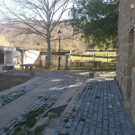 컨트리하우스 De Benjamin Palencia Villafranca de la Sierra