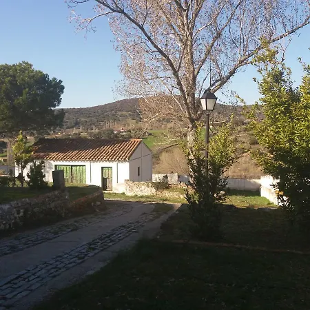 De Benjamin Palencia * Villafranca de la Sierra