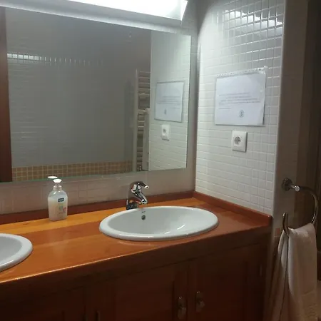 컨트리하우스 De Benjamin Palencia Villafranca de la Sierra