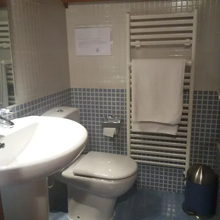 컨트리하우스 De Benjamin Palencia Villafranca de la Sierra