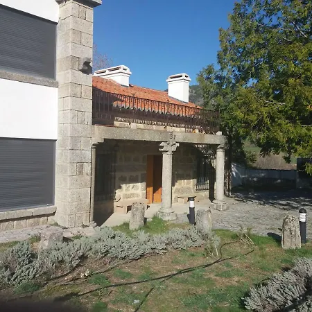 컨트리하우스 De Benjamin Palencia