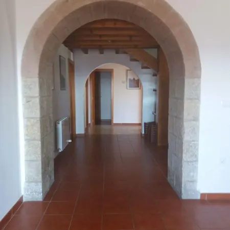 컨트리하우스 De Benjamin Palencia