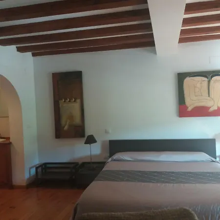 De Benjamin Palencia Country house *