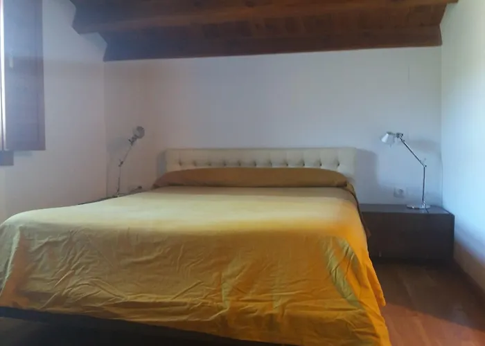 Casa rural De Benjamin Palencia