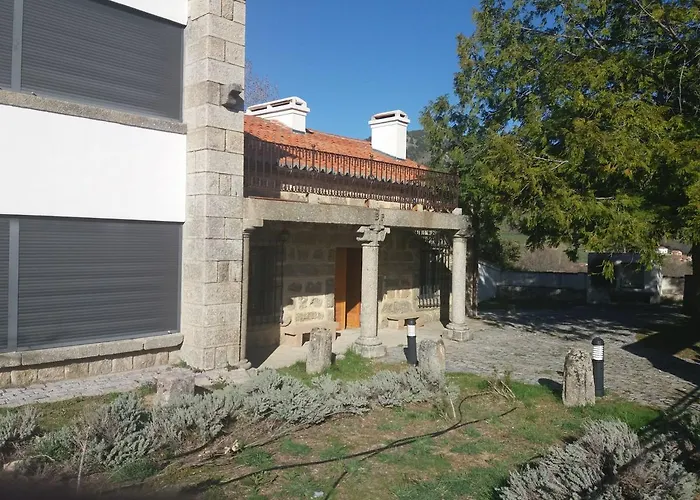 Casa rural De Benjamin Palencia