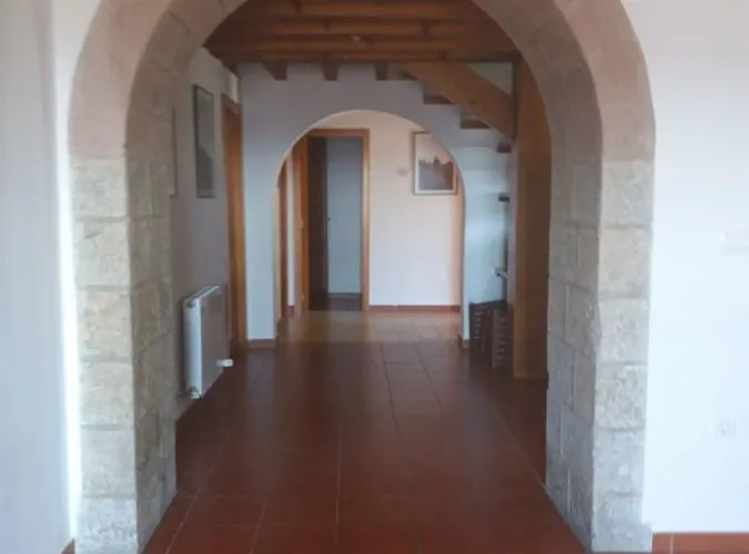 Casa rural De Benjamin Palencia