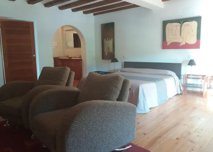 Casa rural De Benjamin Palencia Villafranca de la Sierra
