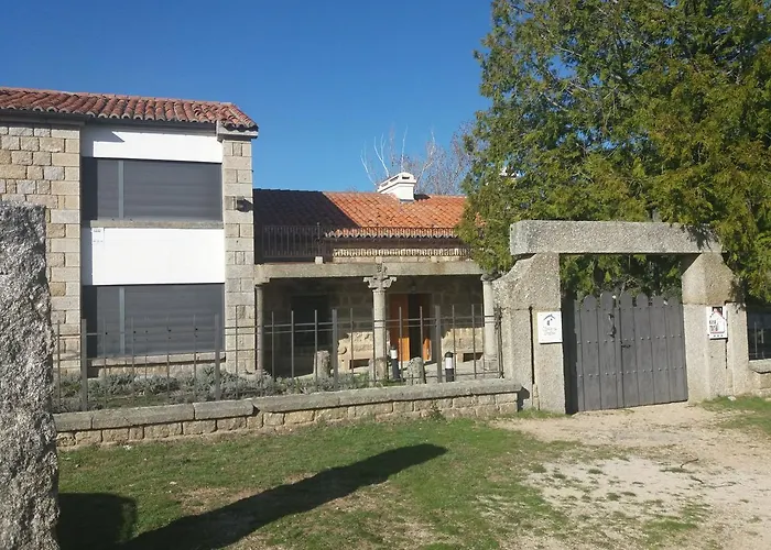 Casa rural De Benjamin Palencia Villafranca de la Sierra