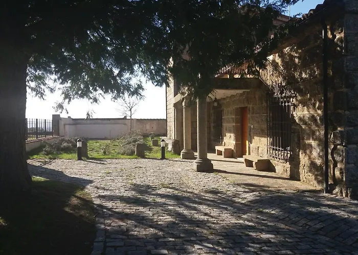 De Benjamin Palencia Villafranca de la Sierra