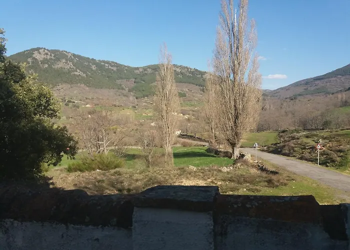 Casa rural De Benjamin Palencia Villafranca de la Sierra